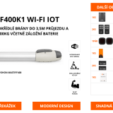 MASTIFF400K1 WI-FI IOT